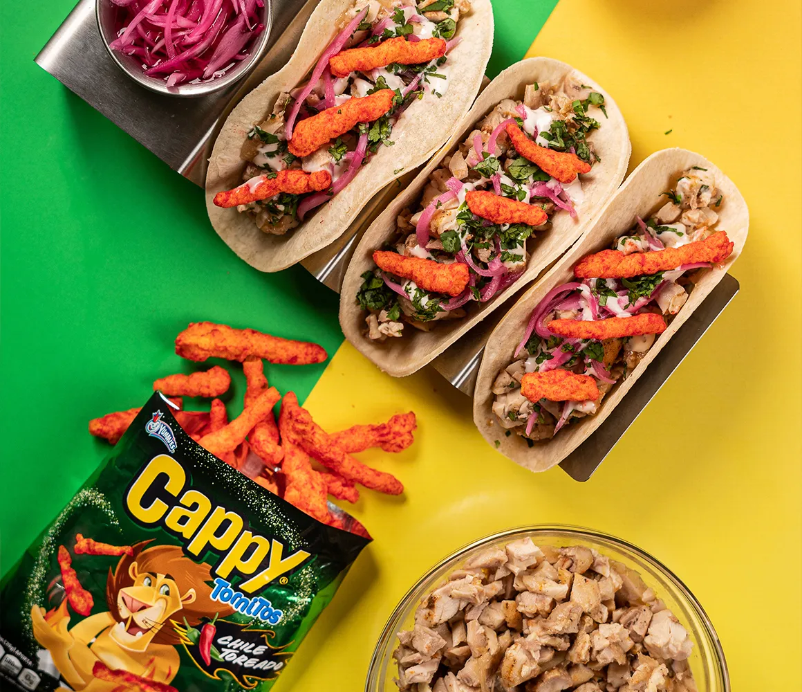 Cappy Tacos