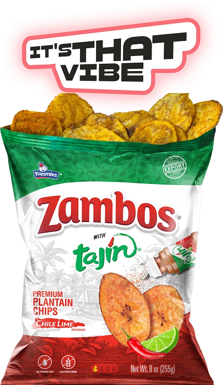 Tajín Zambos