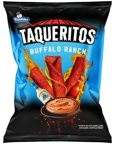 Taqueritos Buffalo Ranch