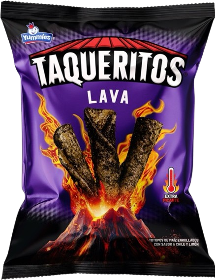 Taqueritos Lava