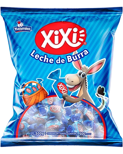 Xixi Leche de Burra