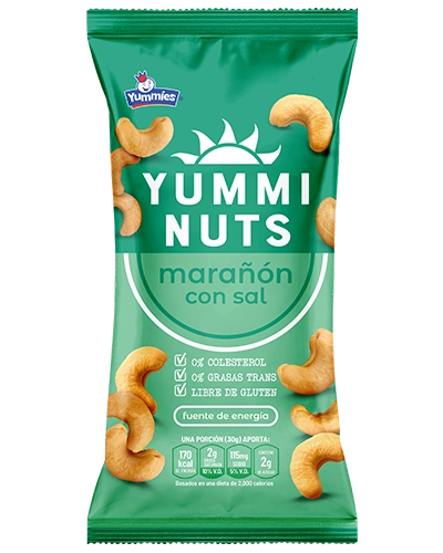 Yummi Nut Marañón con Sal