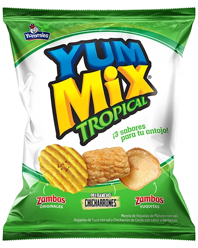 Yumm Mix Tropical
