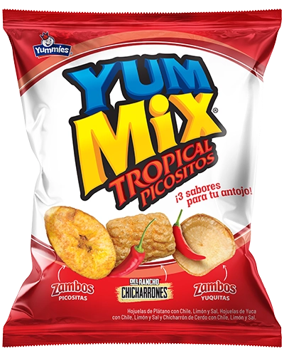 Yumm Mix Tropical Picositos
