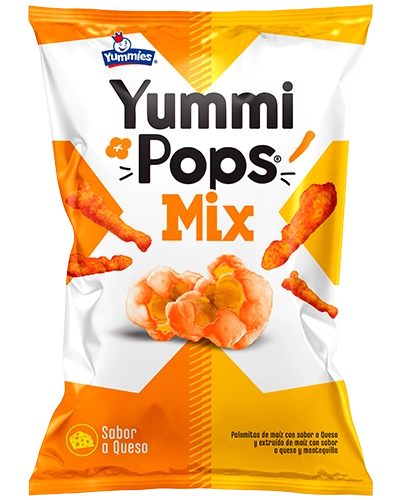 Yummipops Mix