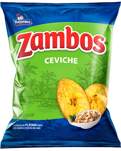 Zambos Ceviche