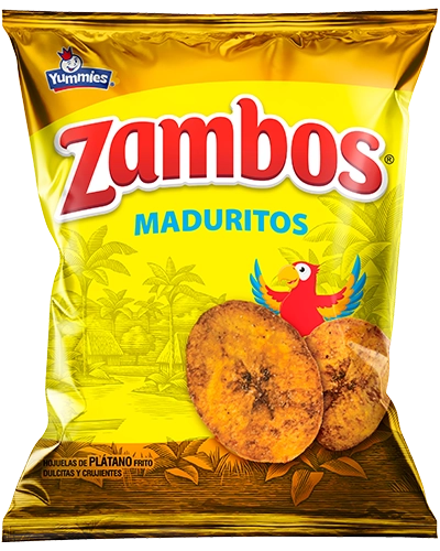 Zambos Maduritos