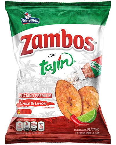 Zambos Tajin