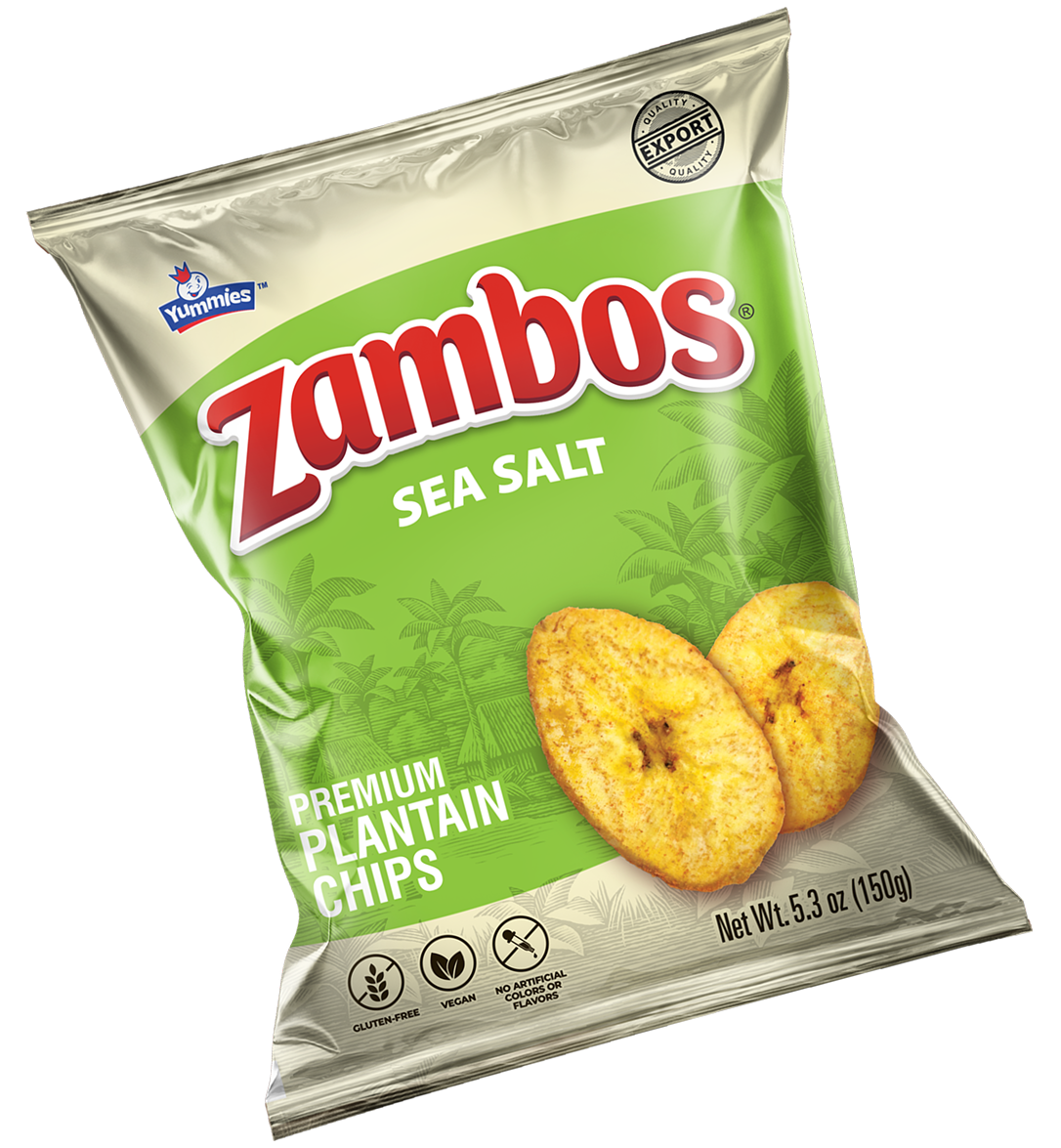 Zambos Sea Salt