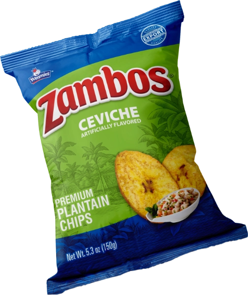 Zambos Ceviche