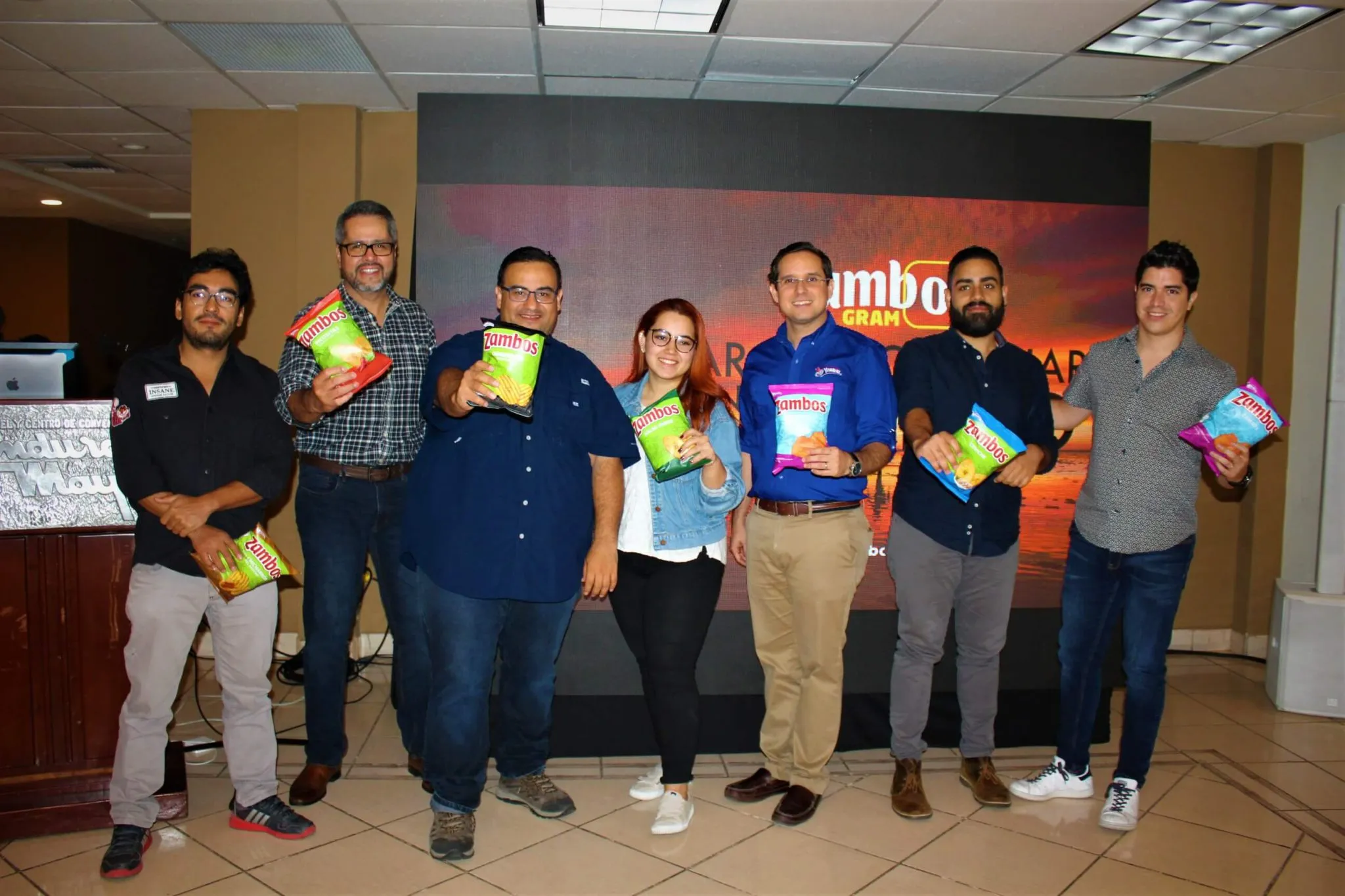 ZAMBOSGRAM Llega Por Cuarto Año Consecutivo