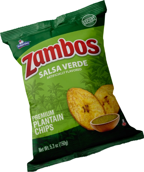 Zambos Salsa Verde