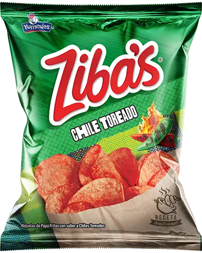 Zibas Chile Toreado
