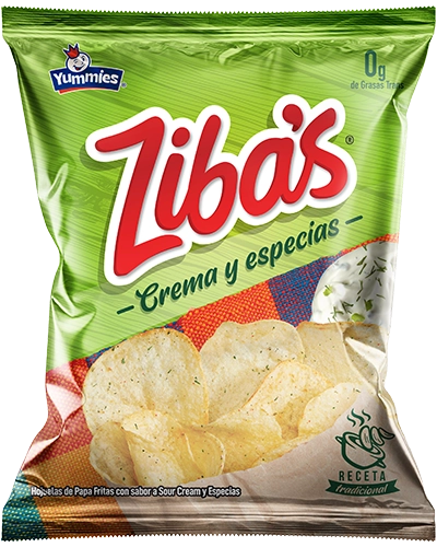 Zibas Crema y Especias