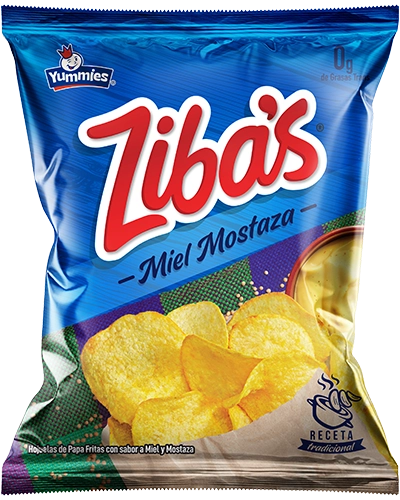 Zibas Miel Mostasa
