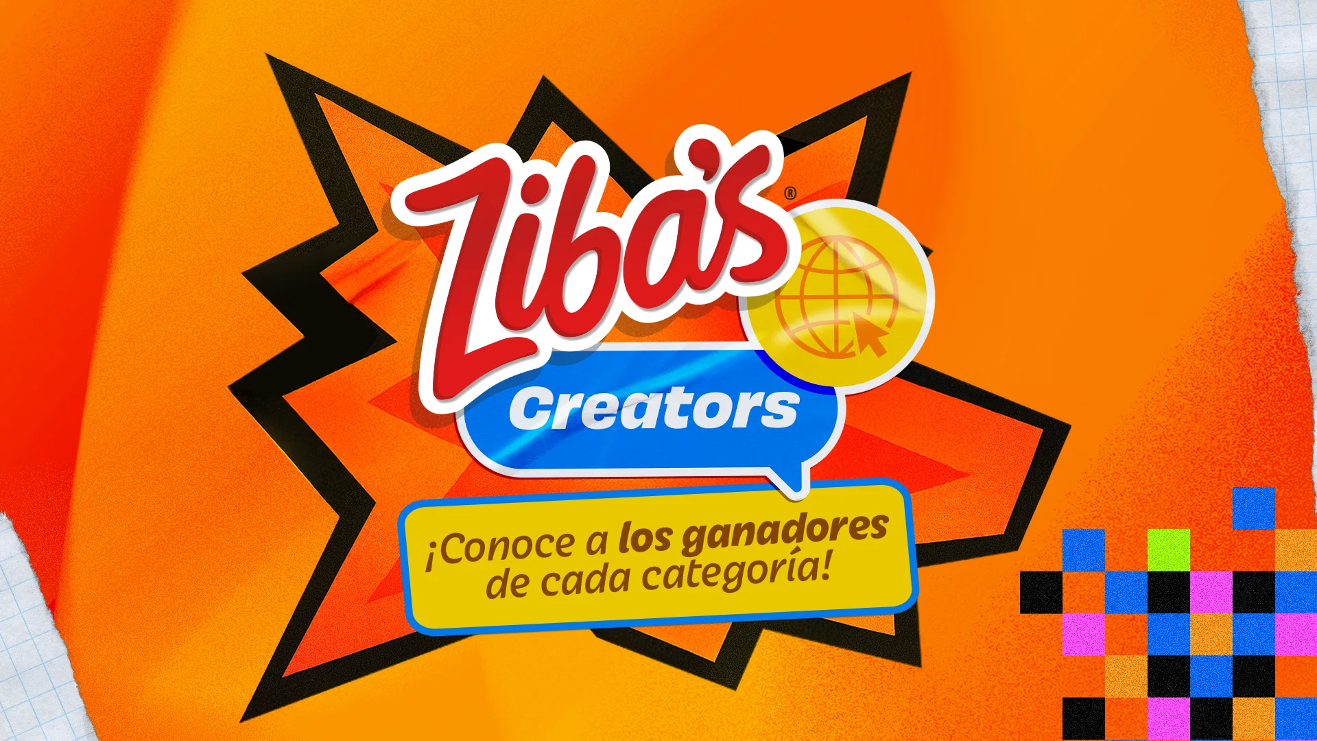 ¡Ganadores Ziba's Creators El Salvador!
