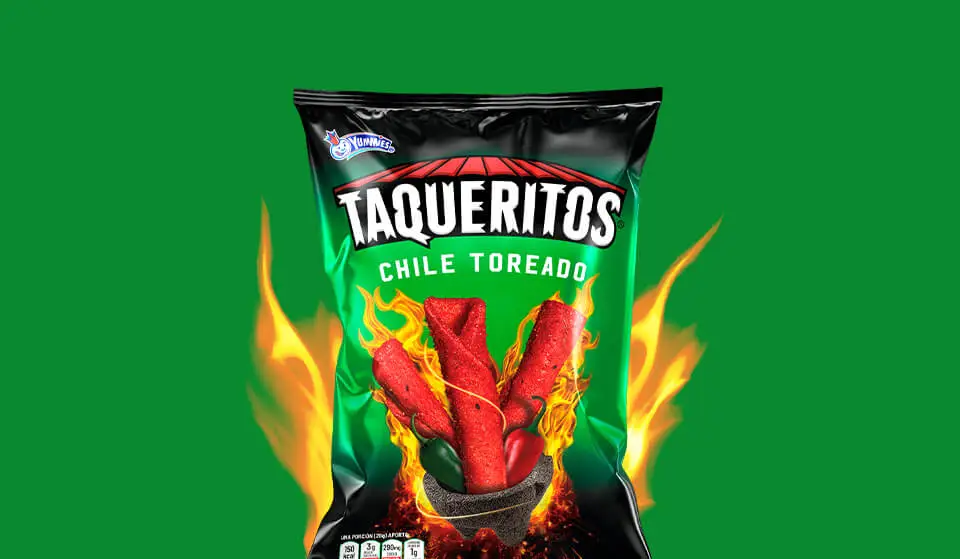 Taqueritos Chile Toreado