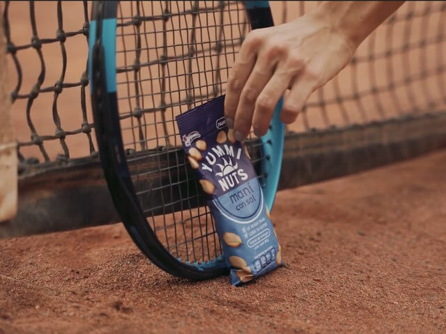 Recharge Your Energy with Yummi Nuts
