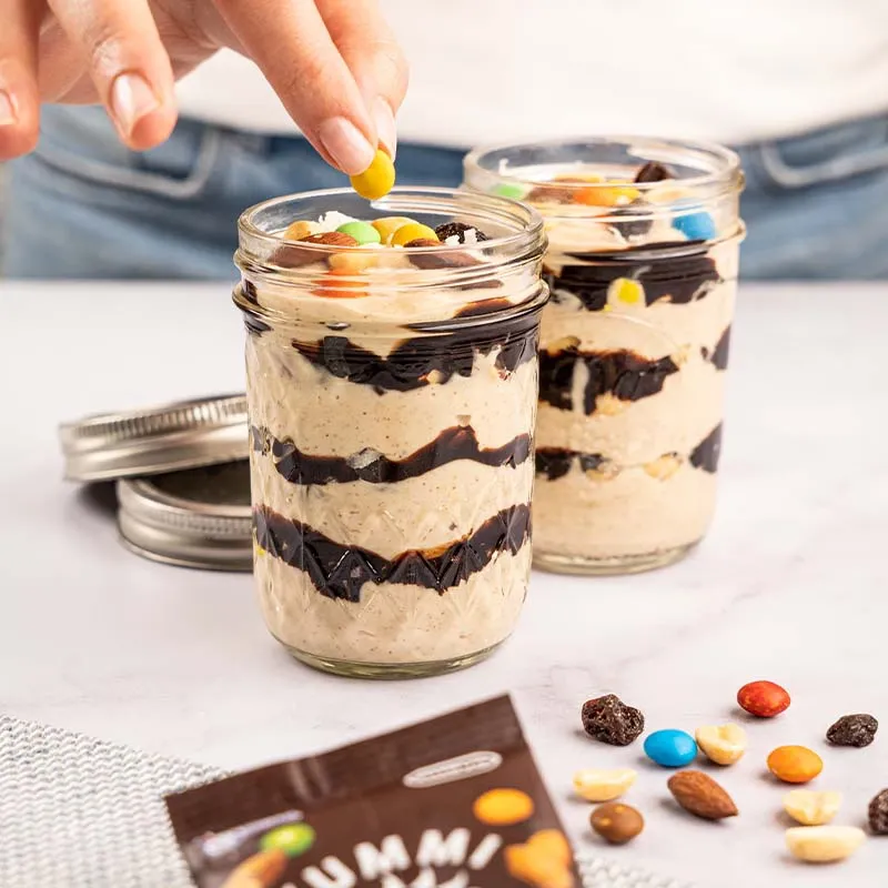 Party Mix Parfait
