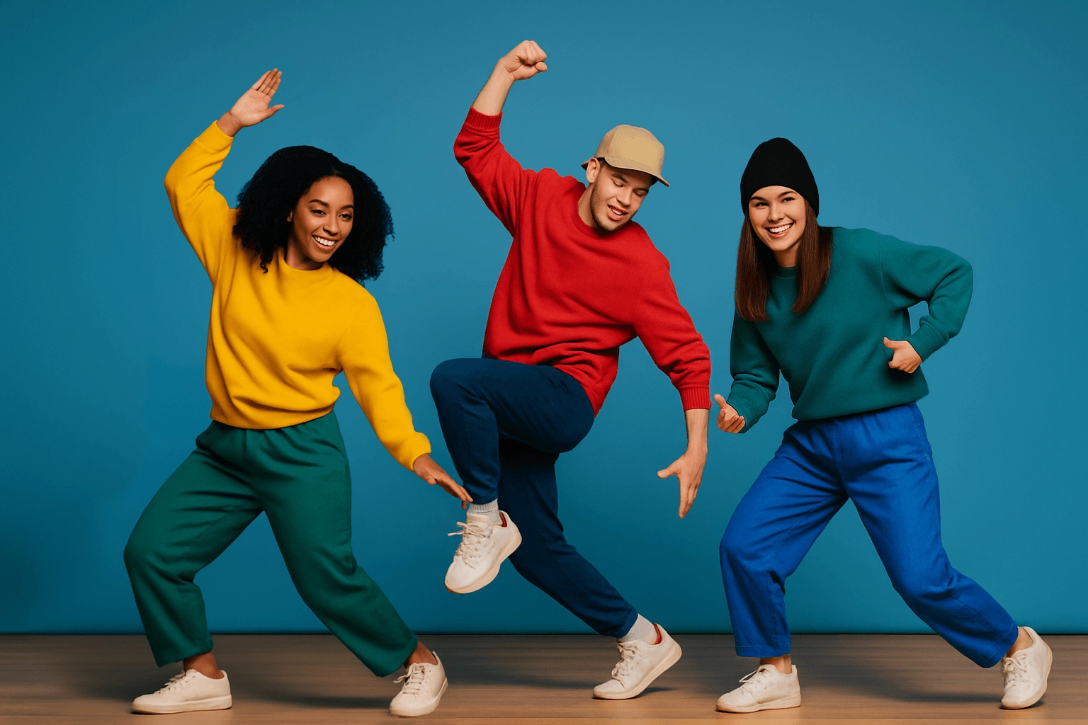la categoría BAILE